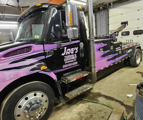 JAG'S AUTOMOTIVE TOWING & RECOVERY - photo 4