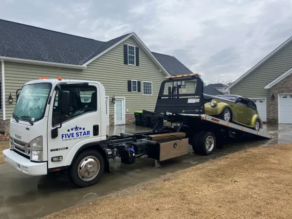 Five Star Towing and Recovery - photo 2
