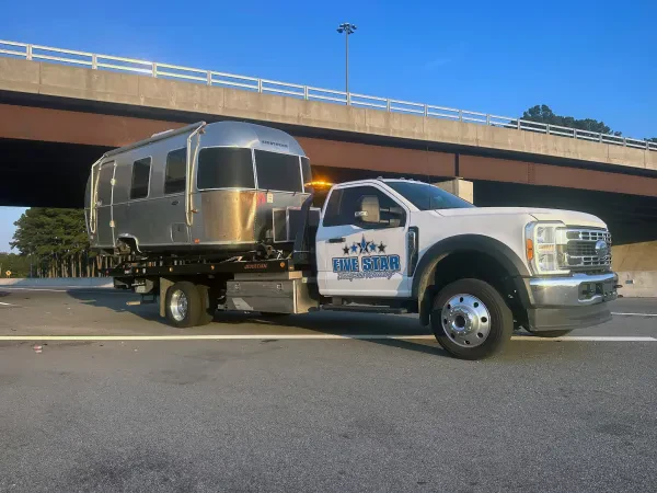Five Star Towing and Recovery - photo 3