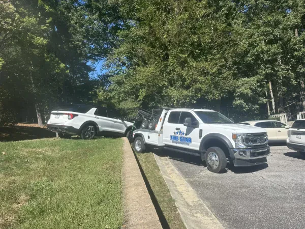 Five Star Towing and Recovery - photo 4