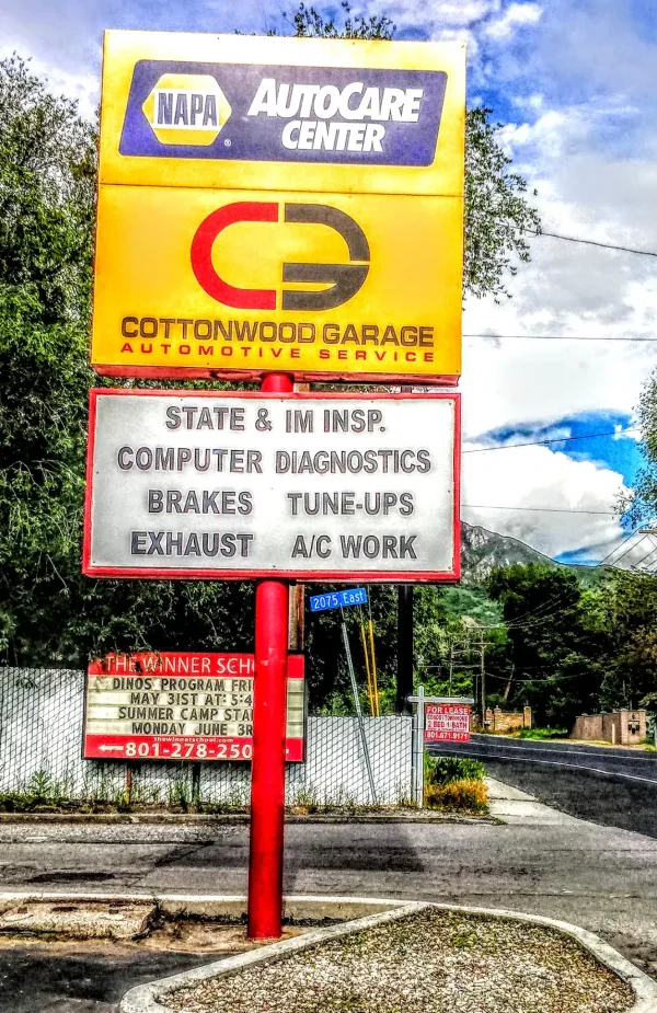 Cottonwood Garage - photo 3