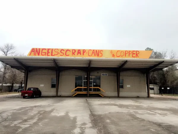 Angel's Scrap Metal - photo 2