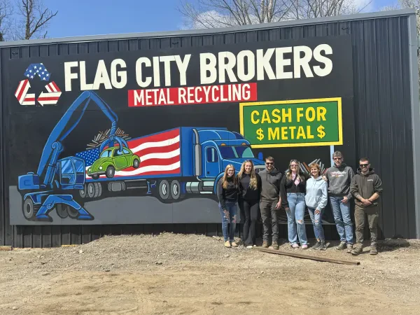 Flag City Brokers Metal Recycling - photo 2