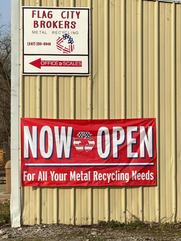 Flag City Brokers Metal Recycling - photo 4