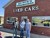 Huber's Auto Sales