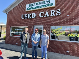 Huber's Auto Sales