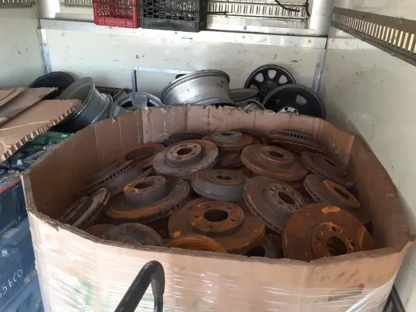Sierra Metals Recycling LLC - photo 4
