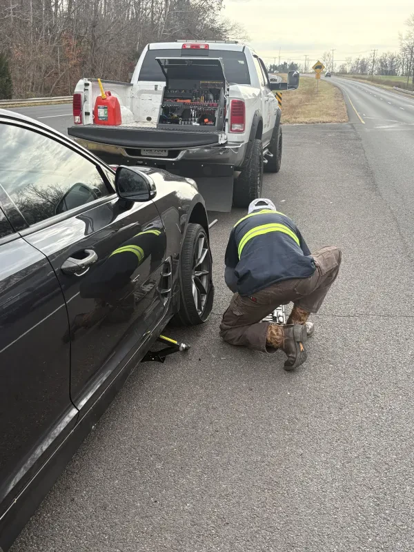 JIT Roadside Assistance and Auto Services - photo 3