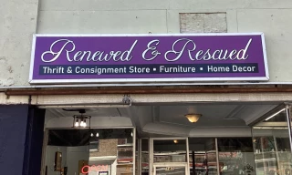 Renewed & Rescued