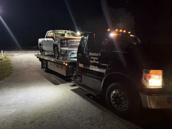 Fletcher's Towing - photo 4