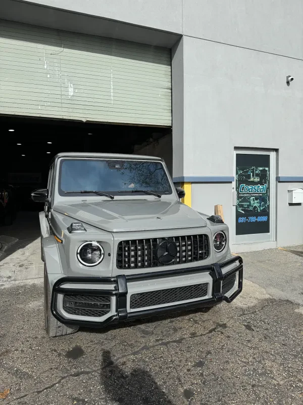 Coastal Auto Body - photo 4
