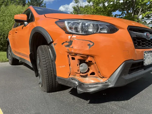 Corby's Collision Center - photo 3
