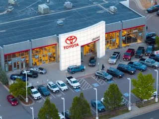 Groove Toyota