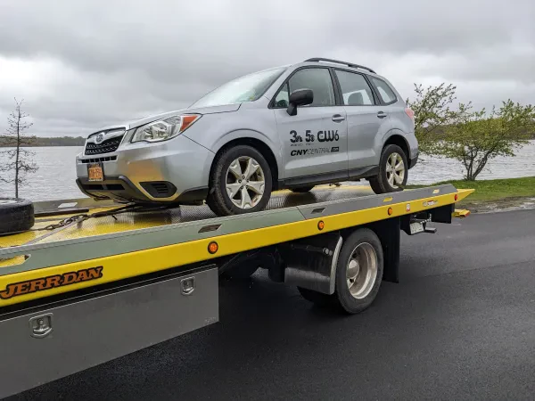 A Class Towing - photo 3