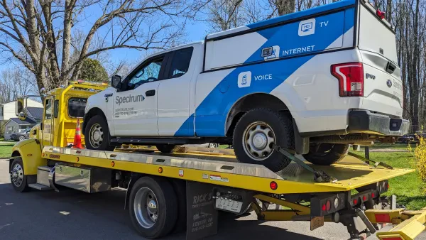 A Class Towing - photo 4