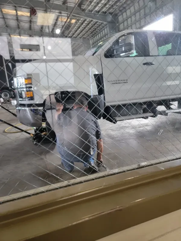 Cy-Fair Tire Road Service - photo 3