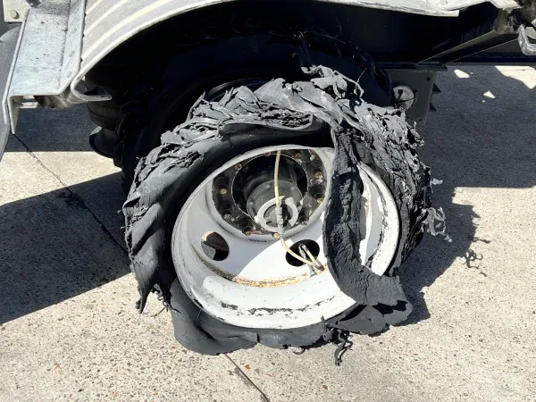 Cy-Fair Tire Road Service - photo 4