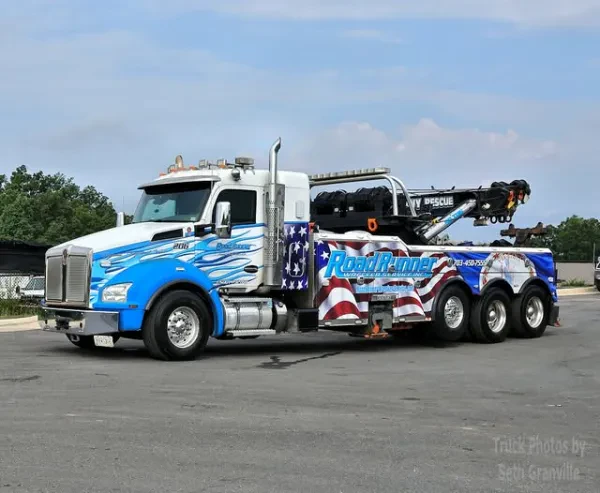 Road Runner Mobile Diesel Mechanic & Semi Repair - photo 2