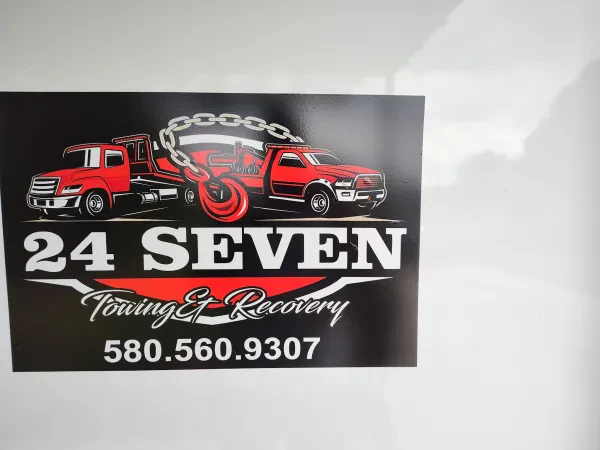 24 Seven Towing and Recovery - photo 3