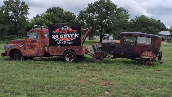 24 Seven Towing and Recovery - photo 4