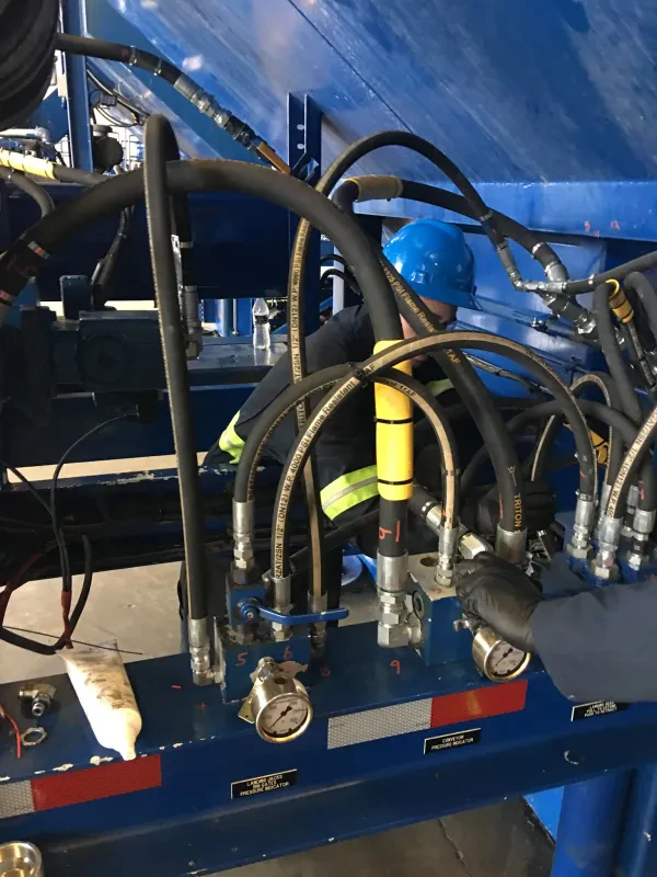 Teddy’s Roadside Assistance Diesel and Auto Care - photo 3