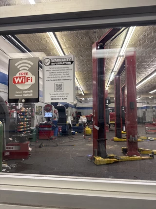 NTB-National Tire & Battery