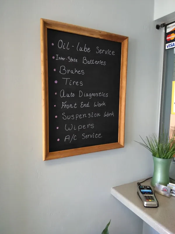 Ashwaubenon Auto Repair LLC - photo 3