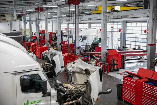 Diesel Power Truck Center - photo 3