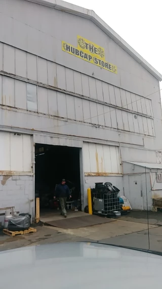 The Hubcap Store LLC