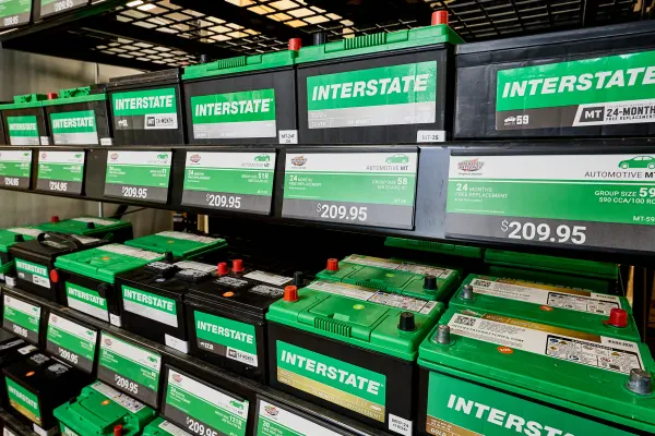 Interstate All Battery Center of Corinth, TX - photo 4