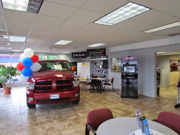 McGee Chrysler Dodge Jeep Ram of Barre - photo 2