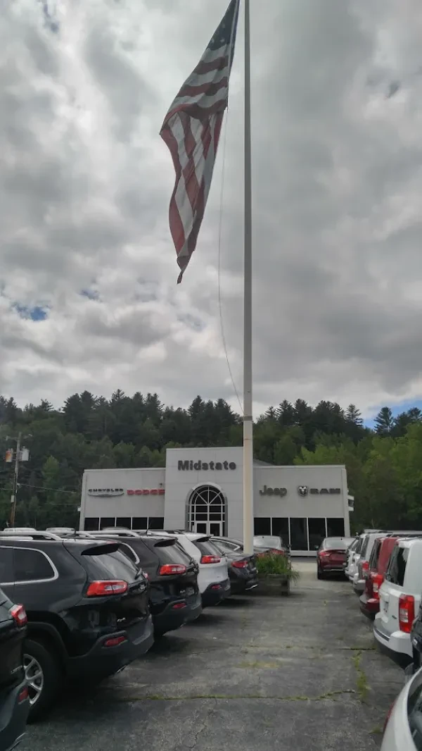 McGee Chrysler Dodge Jeep Ram of Barre - photo 3
