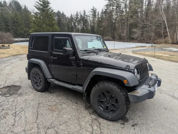 McGee Chrysler Dodge Jeep Ram of Barre - photo 4