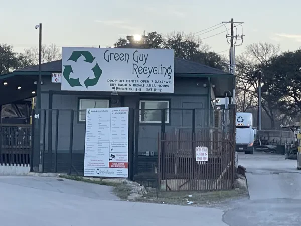 Green Guy Recycling - photo 2