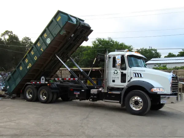 Green Guy Recycling - photo 3