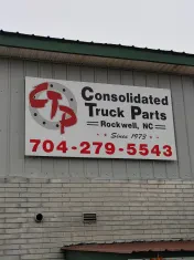Consolidated Truck Parts Inc