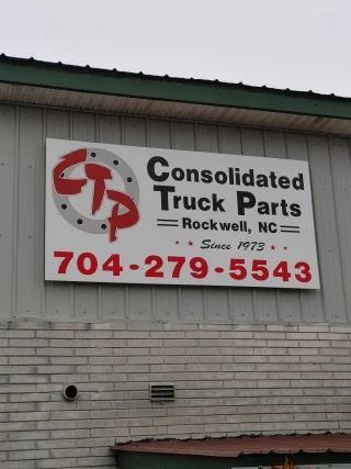 Consolidated Truck Parts Inc