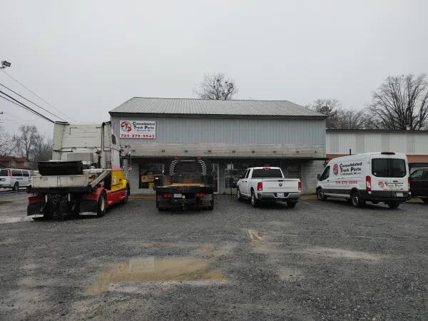 Consolidated Truck Parts Inc - photo 2