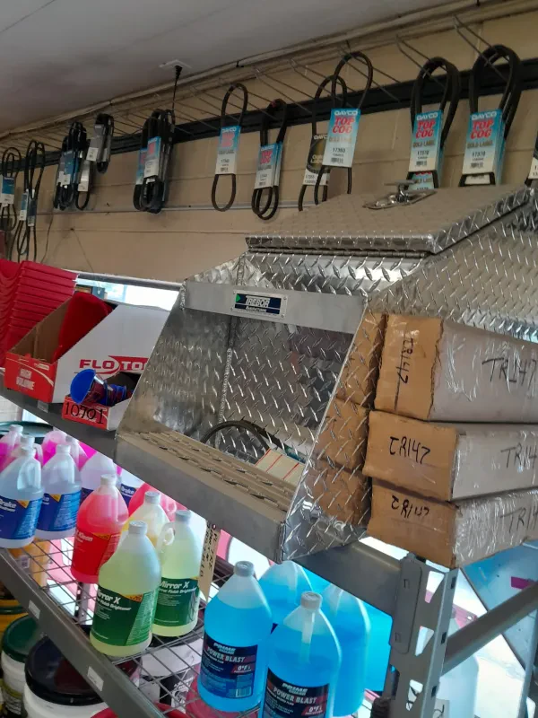 Consolidated Truck Parts Inc - photo 4