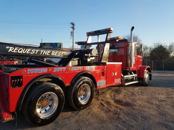 J&J Garage 24hr Towing - photo 2