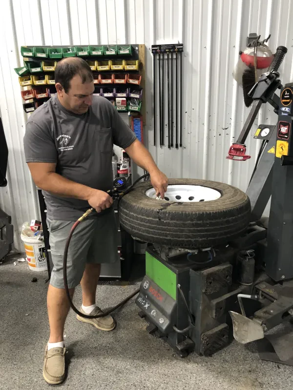 Jeremiah's Automotive Service - photo 4