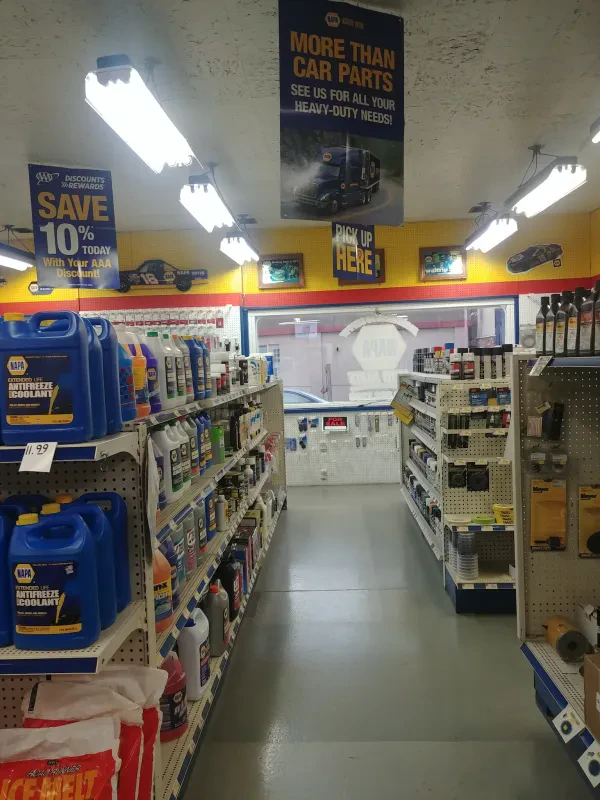 NAPA Auto Parts - Jackson Auto Supply - photo 2
