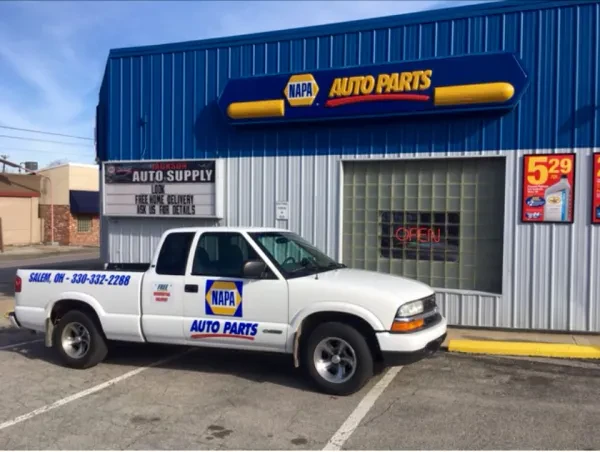 NAPA Auto Parts - Jackson Auto Supply - photo 3