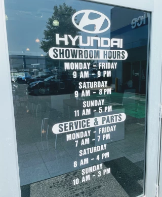Sheehy Hyundai of Chantilly Parts