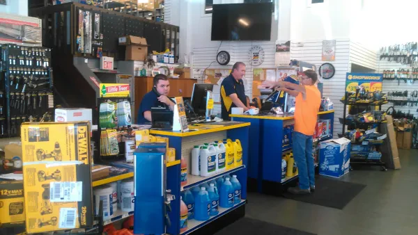 NAPA Auto Parts - Gee-Ville Auto Parts Inc - photo 2