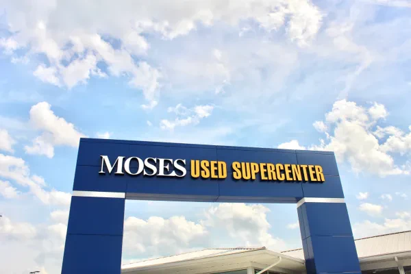 Moses Used Supercenter - photo 2