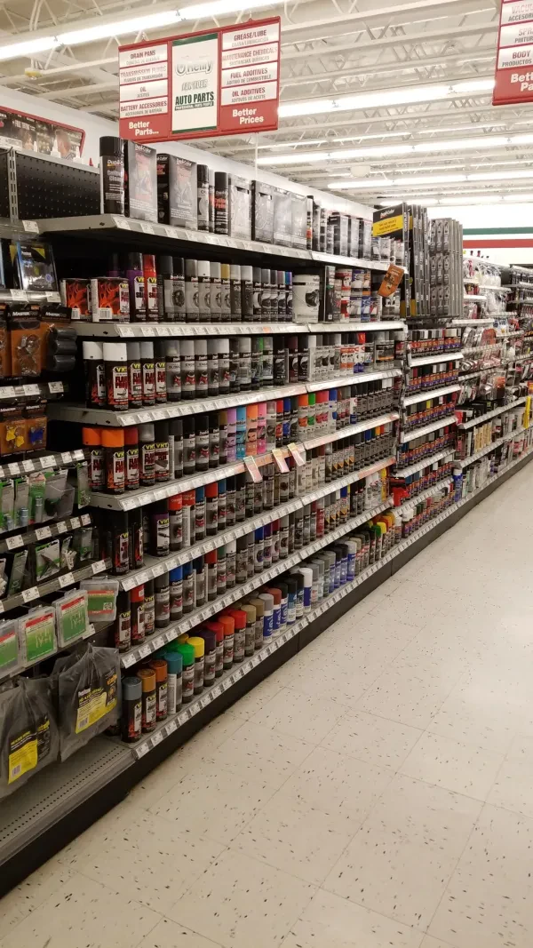 O'Reilly Auto Parts - photo 2