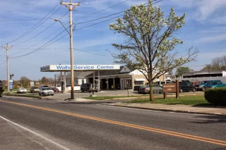 Walls Service Center-Automotive Repair