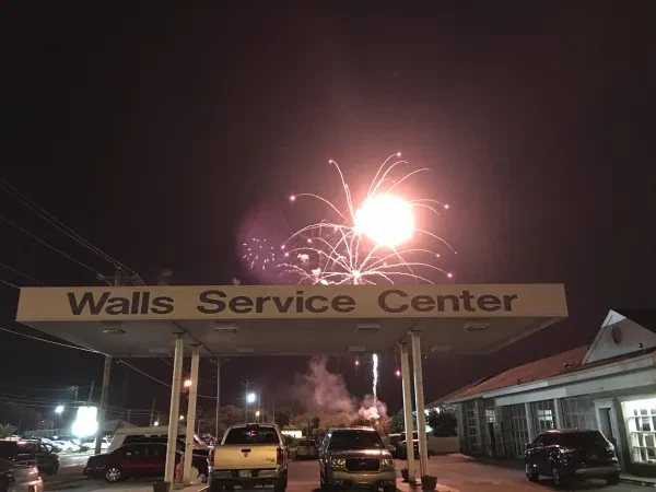 Walls Service Center-Automotive Repair - photo 2