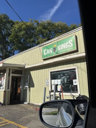Can Kings: Bottle and Can Redemption Center